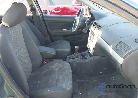 2009 Chevrolet Cobalt Lt z USA, uszkodzony, nr VIN 1G1AT58H497289190